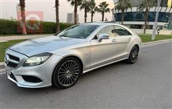 مێرسێدس بێنز CLS